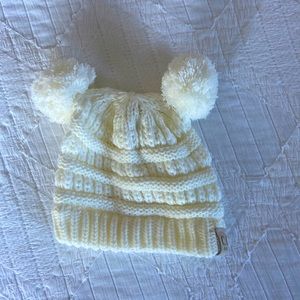 Baby winter hat